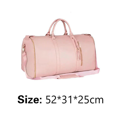 Advenza - Large foldable travel bag-Elly Rose