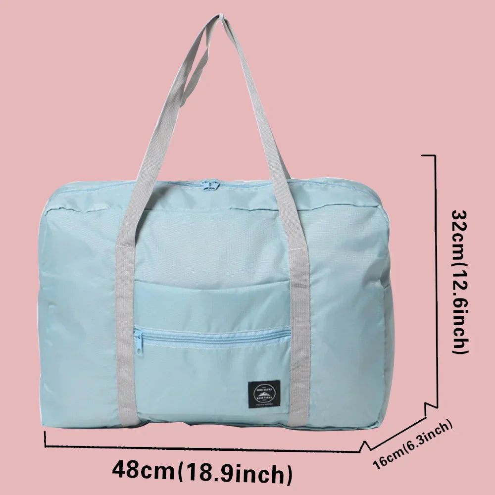 LUMINANCE - Flexible travel bag-Elly Rose