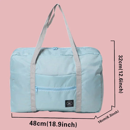 LUMINANCE - Flexible travel bag-Elly Rose