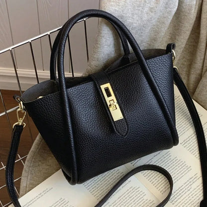 Stylio - Retro shoulder bag for women-Elly Rose