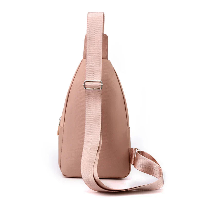 BoundStyle - Trendy travel bag for women-Elly Rose