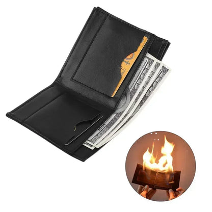 Flick & Fold - Magic flame wallet-Elly Rose