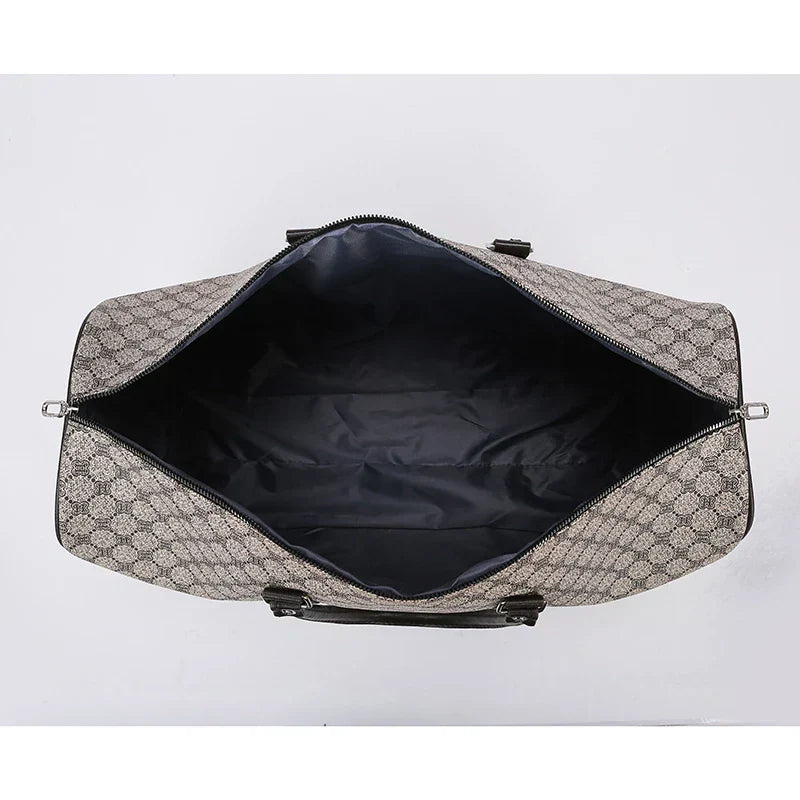 SereniCase - Large travel and sports bag for women-Elly Rose