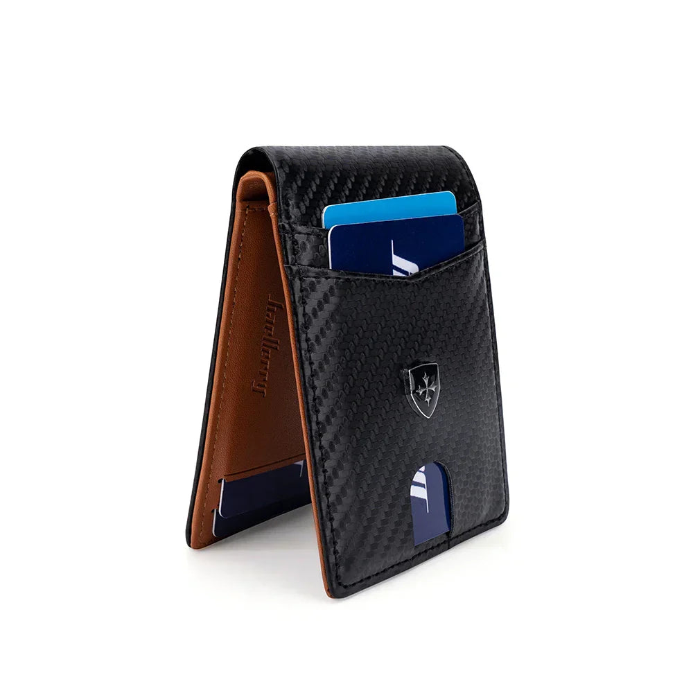 Midge - Elegant RFID wallet-Elly Rose