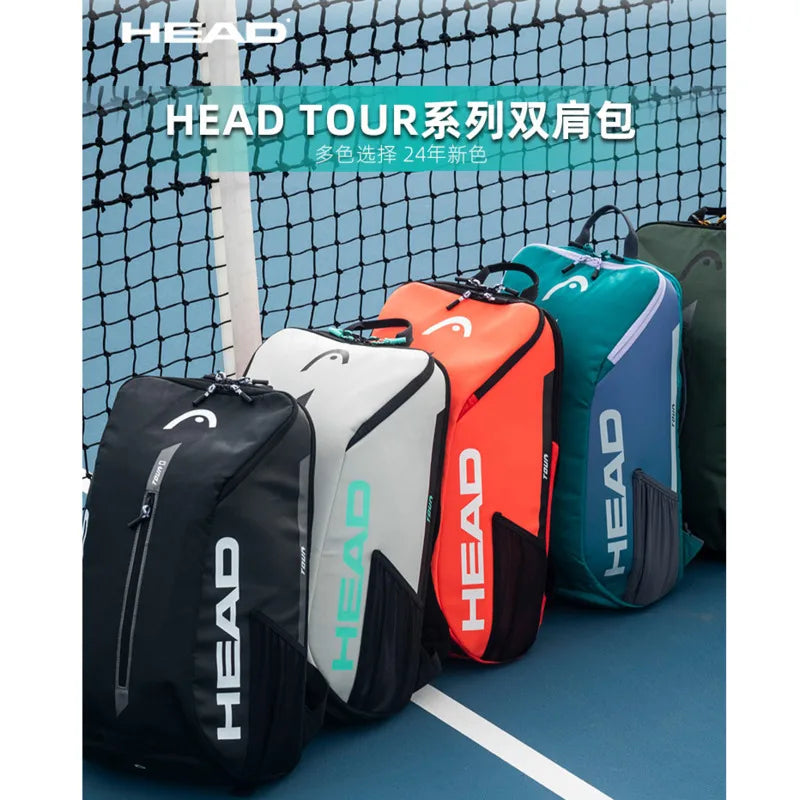 SMASH - Tennis bag for everyone-Elly Rose
