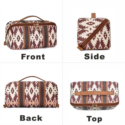 CB - Aztec travel bag-Elly Rose