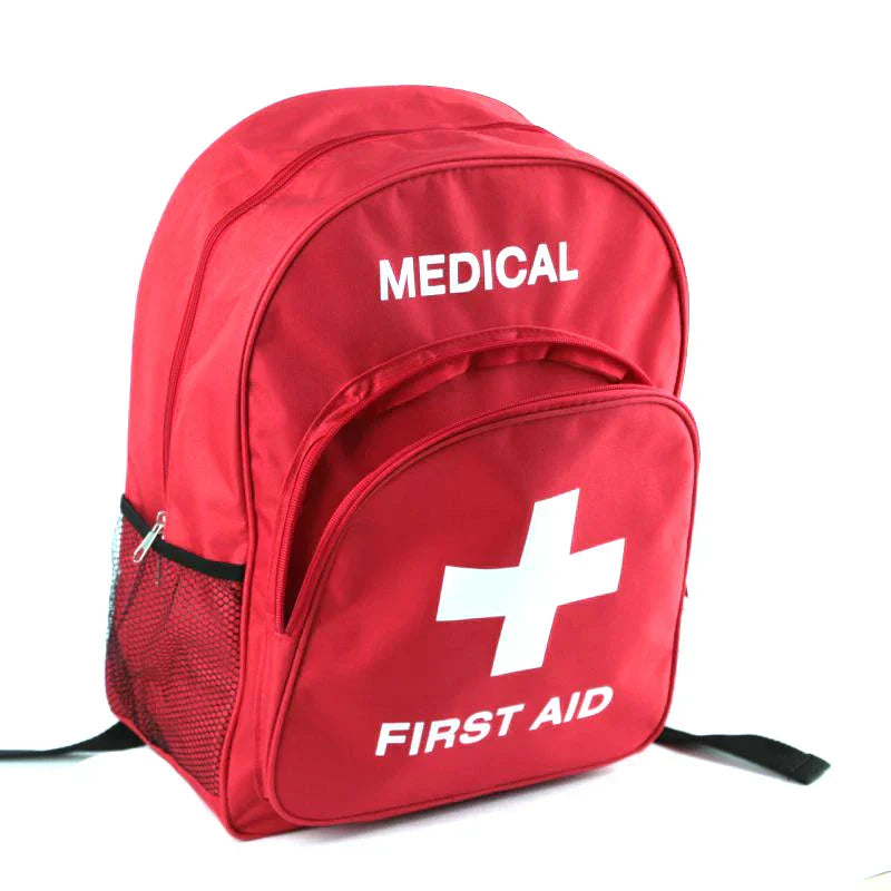 CarePals - Child-friendly first aid backpack-Elly Rose