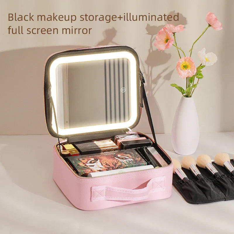 GLAM - Elegant make-up bag-Elly Rose