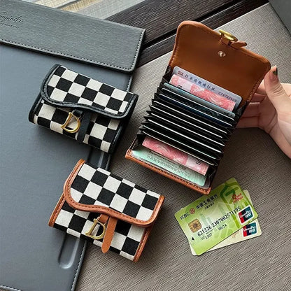 Elegant - Autumn-winter wallet-Elly Rose