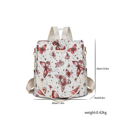 ButterflyBreeze - Happy butterfly backpack-Elly Rose