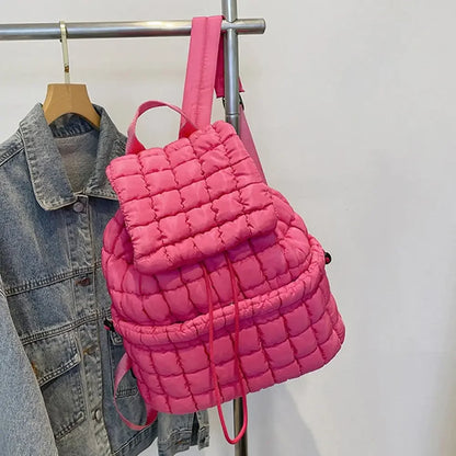 BUBBLES - Elegant backpack for everyday use-Elly Rose