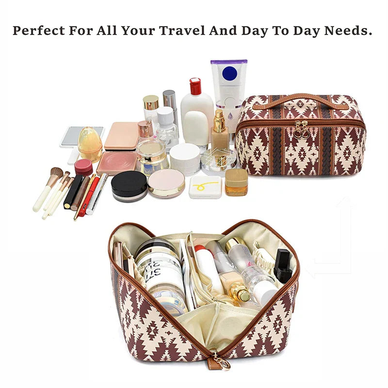 CB - Aztec travel bag-Elly Rose