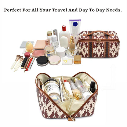 CB - Aztec travel bag-Elly Rose