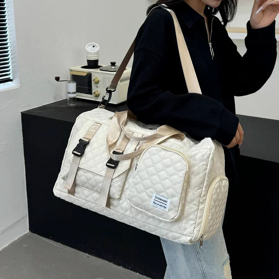 Craft Crest - Easy-to-carry sports bag-Elly Rose