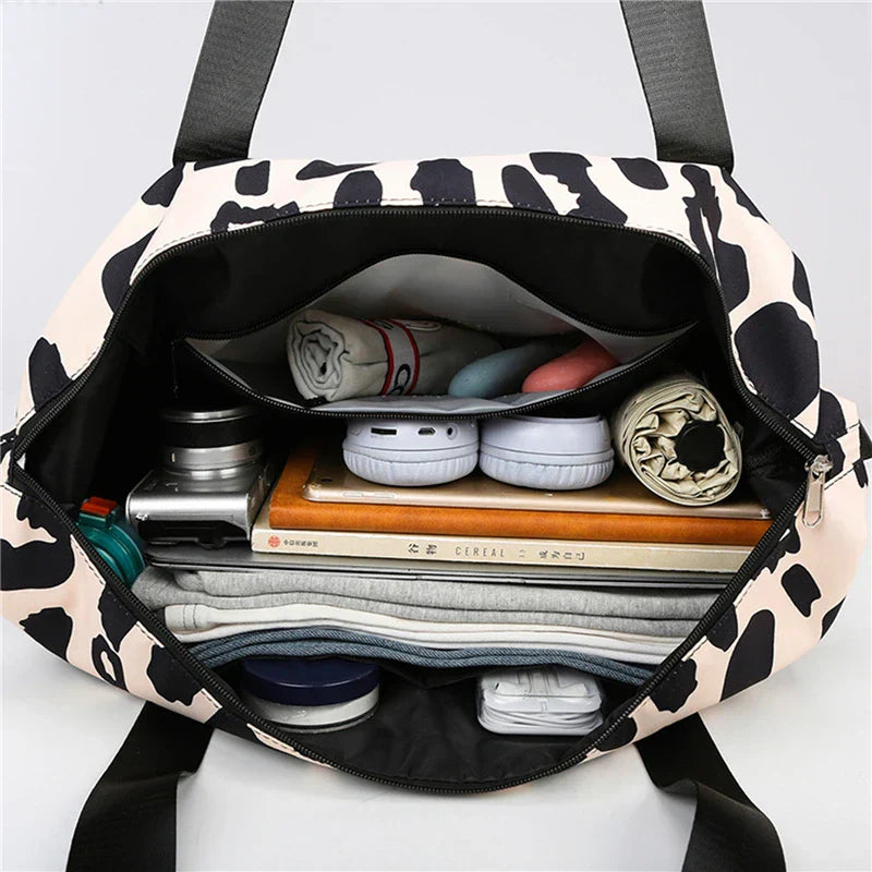 VibeTrek - Travel Pleasure Sport shoulder bag-Elly Rose