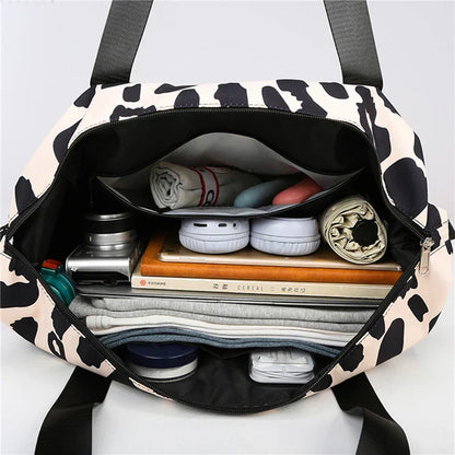 VibeTrek - Travel Pleasure Sport shoulder bag-Elly Rose