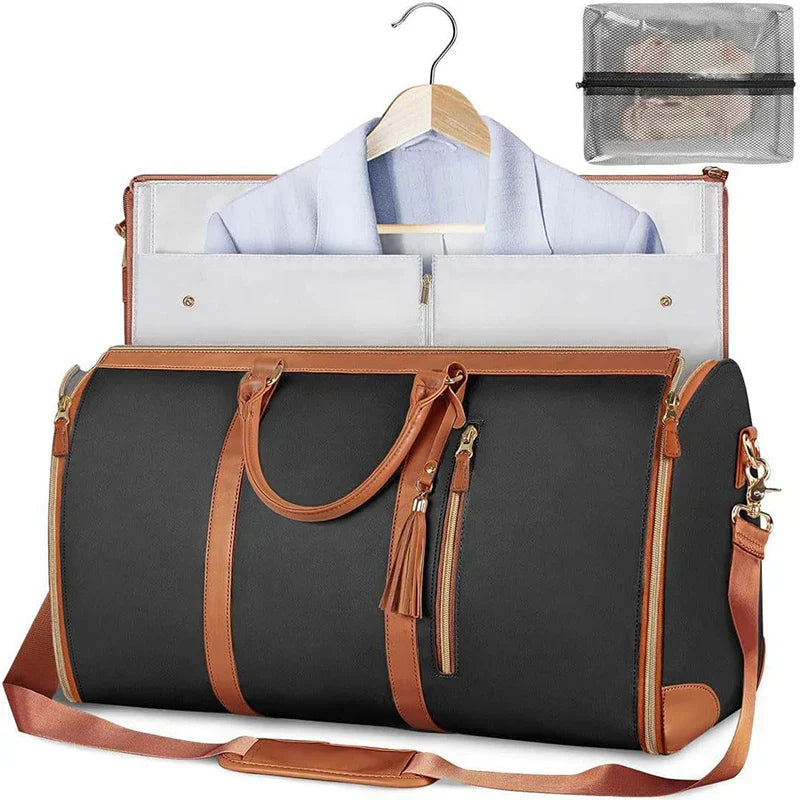Advenza - Large foldable travel bag-Elly Rose