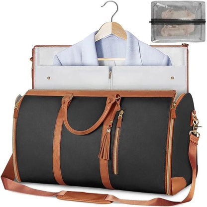 Advenza - Large foldable travel bag-Elly Rose