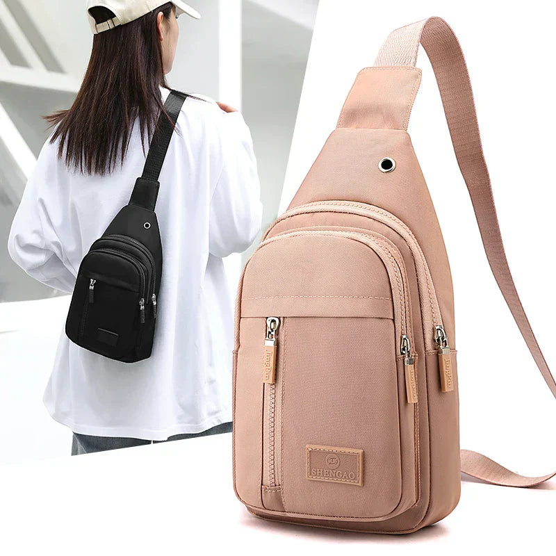 BoundStyle - Trendy travel bag for women-Elly Rose