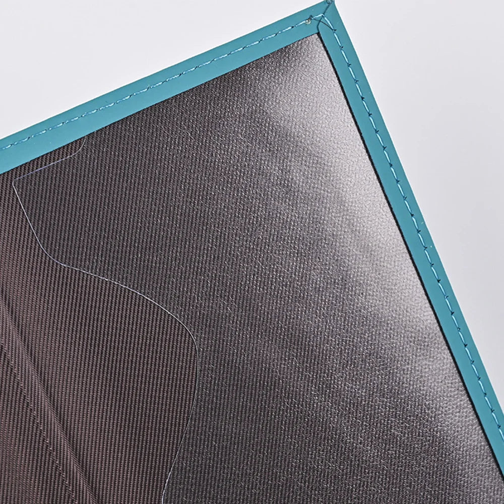 TravelBloom - Travel-friendly passport cover-Elly Rose