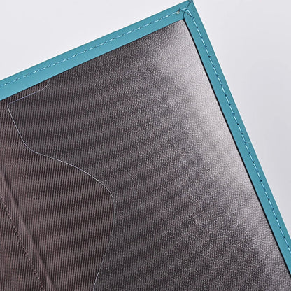 TravelBloom - Travel-friendly passport cover-Elly Rose