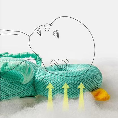 Fallsafe - Baby cushion, fall protection-Elly Rose