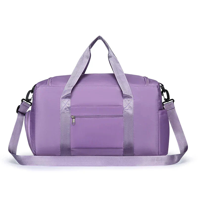 TravelBuddy - Travel and adventure bag-Elly Rose