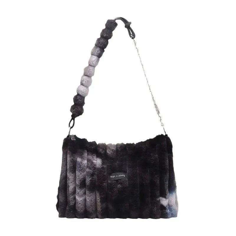 CELINE - Trendy Tie-Dye carrying bag-Elly Rose