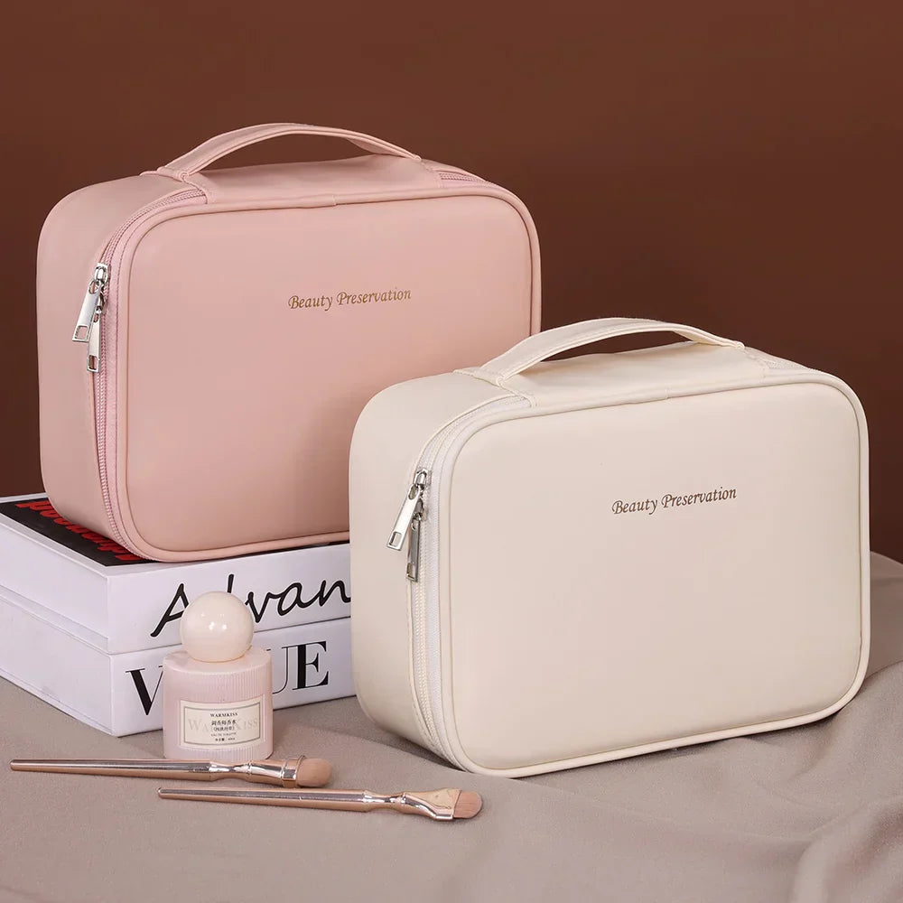 PrestigeGlam - Elegant and luxurious make-up bag-Elly Rose