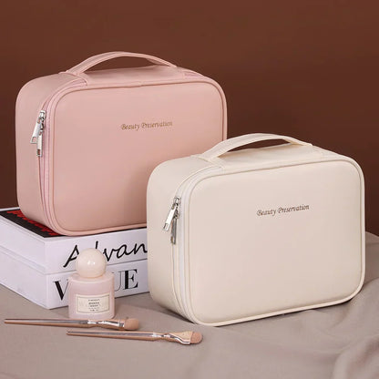 PrestigeGlam - Elegant and luxurious make-up bag-Elly Rose