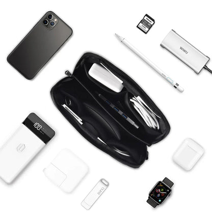PackPerfect - organize your cables in style-Elly Rose