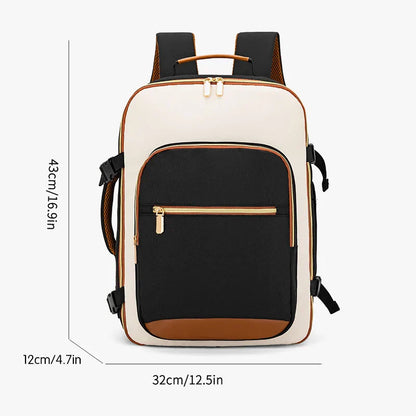 GLAM - Travel backpack for everyone-Elly Rose