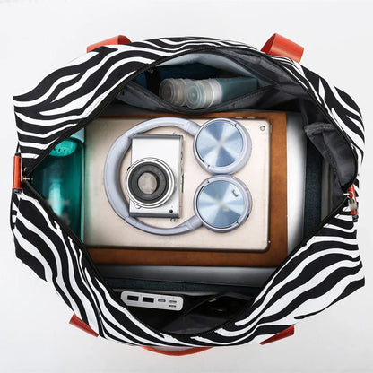 SplashSafe - Portable waterproof travel bag-Elly Rose