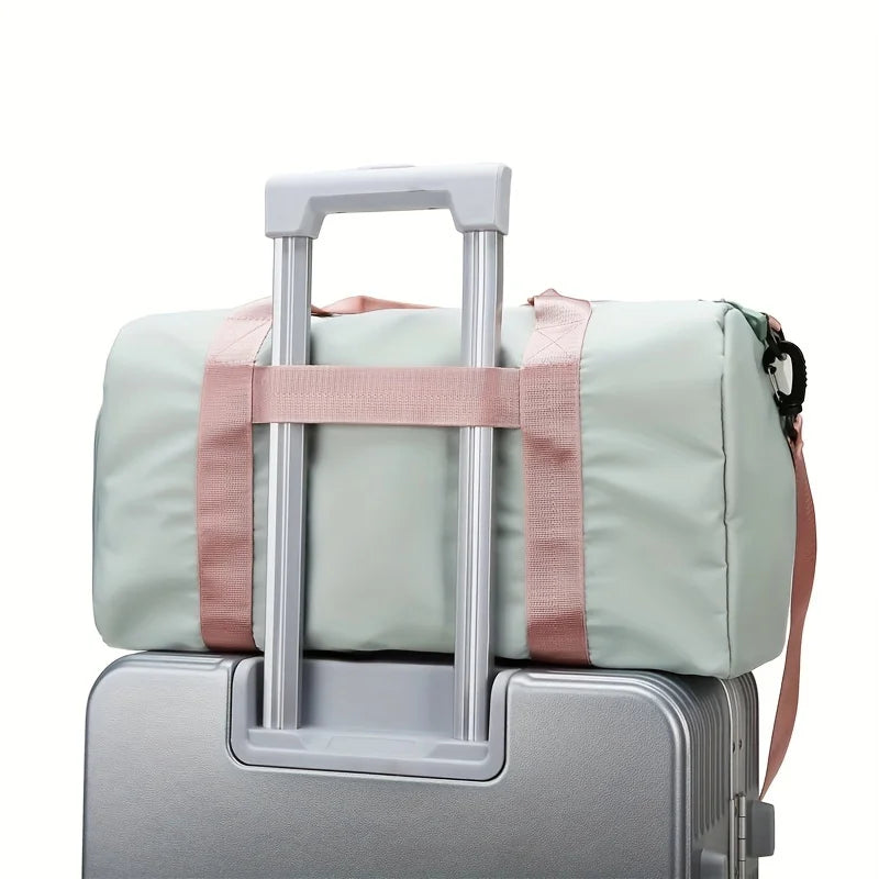 STRANDIA - Set of travel bags with cute letters-Elly Rose