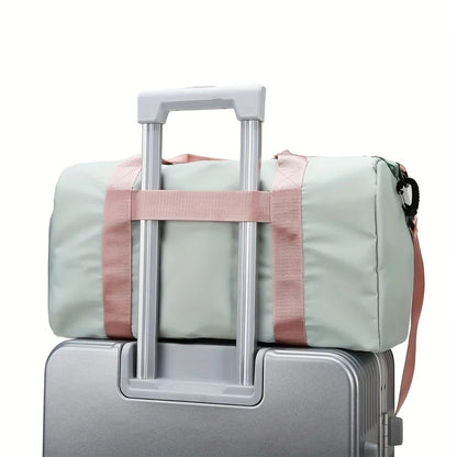 STRANDIA - Set of travel bags with cute letters-Elly Rose