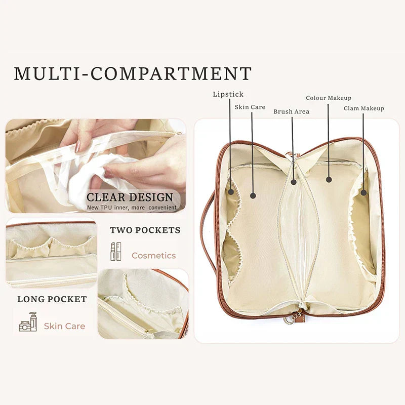 CB - Aztec travel bag-Elly Rose