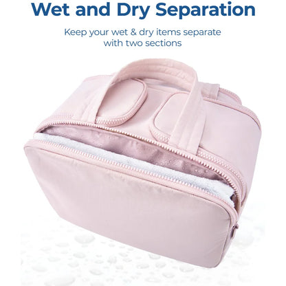 BARECARRY - Easy-to-carry toilet castor-Elly Rose