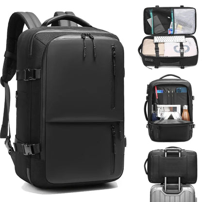 PacSafe - Secure laptop backpack for travelers-Elly Rose