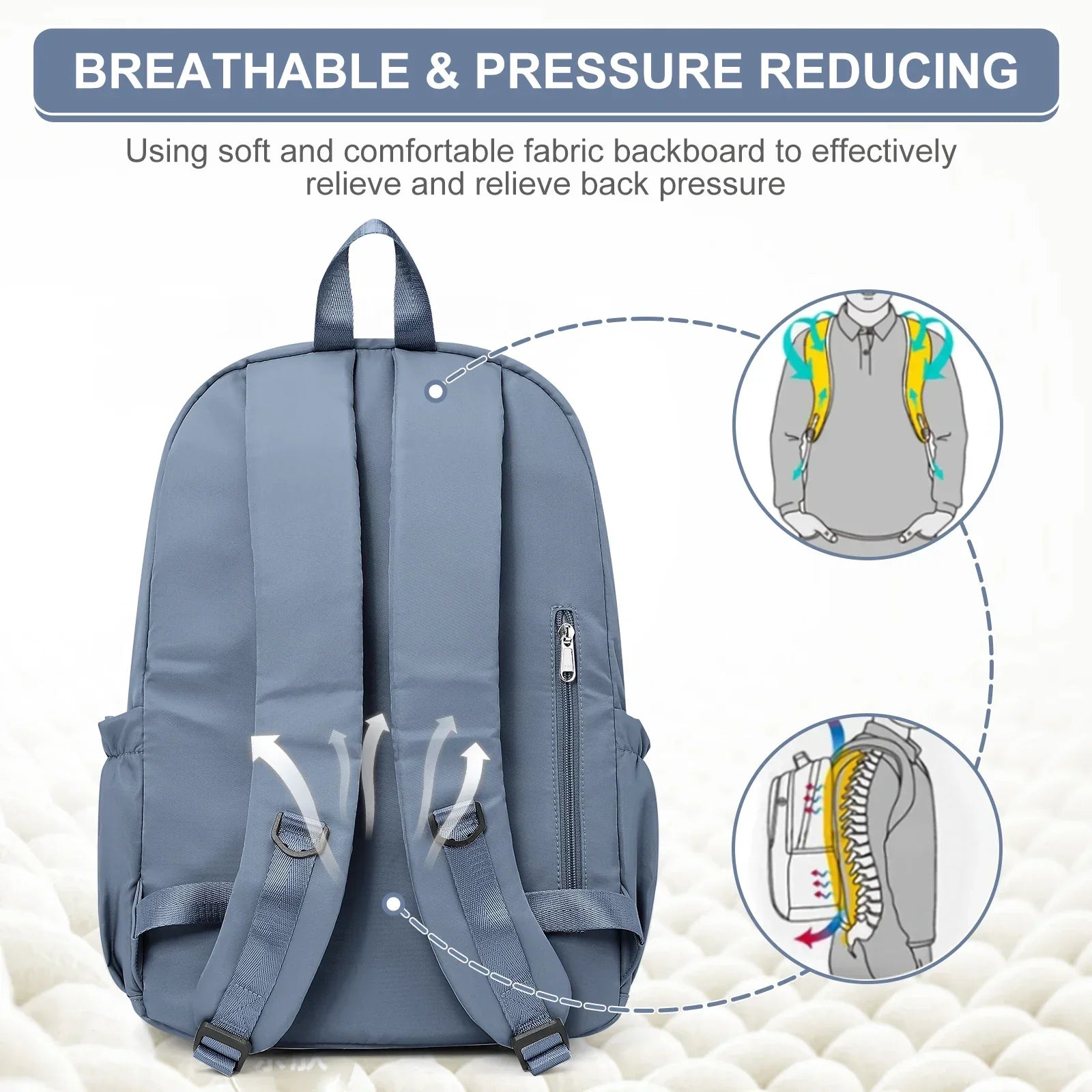 AquaTrail - Waterproof backpack for everyone-Elly Rose