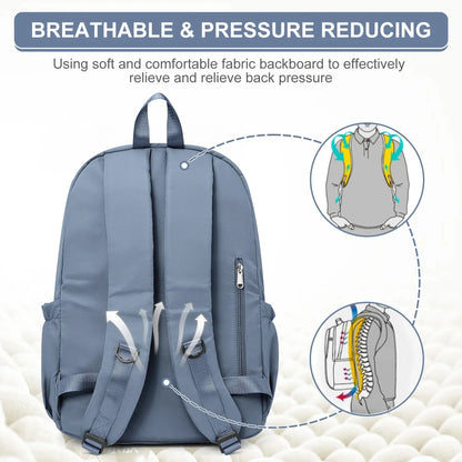 AquaTrail - Waterproof backpack for everyone-Elly Rose