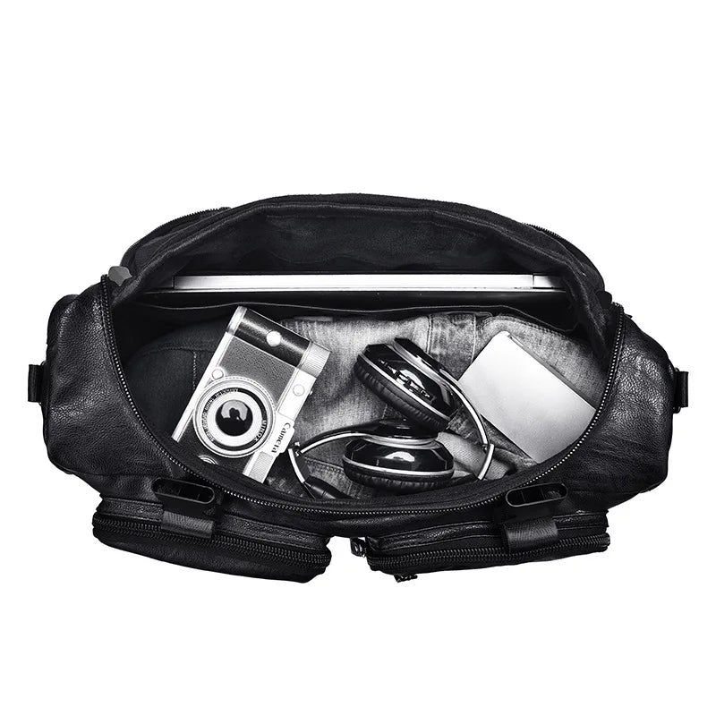 TitanRoam - Men's travel backpack-Elly Rose