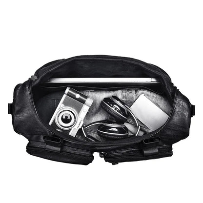 TitanRoam - Men's travel backpack-Elly Rose