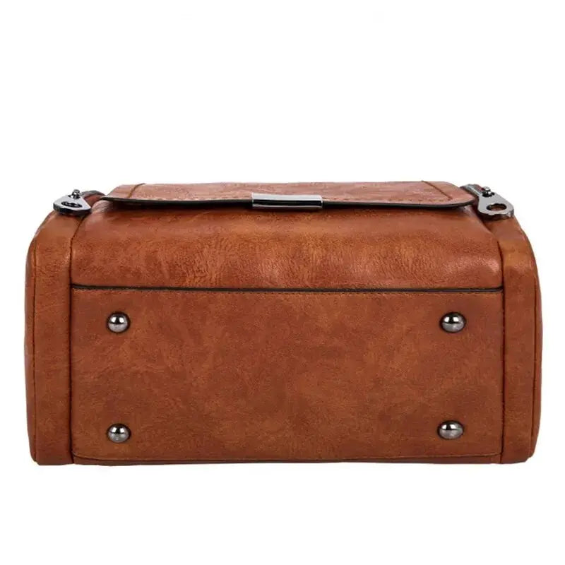 Fade - Tassel Handbag-Elly Rose