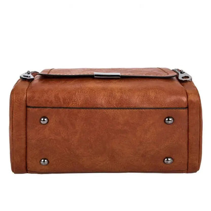 Fade - Tassel Handbag-Elly Rose