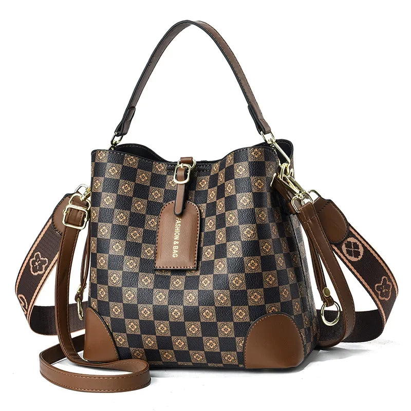 Isa - Designer handbag-Elly Rose