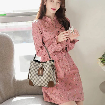 Isa - Designer handbag-Elly Rose