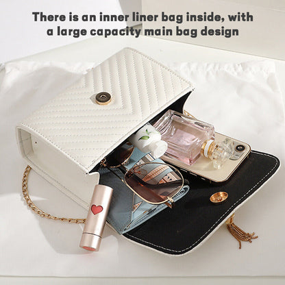 Jannete Luxury Handbag | Elegant & stylish-Elly Rose