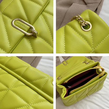 Sylvie handbag | Chic & Fashionable-Elly Rose