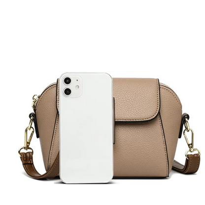 Lara shoulder bag - Compact and fashionable-Elly Rose