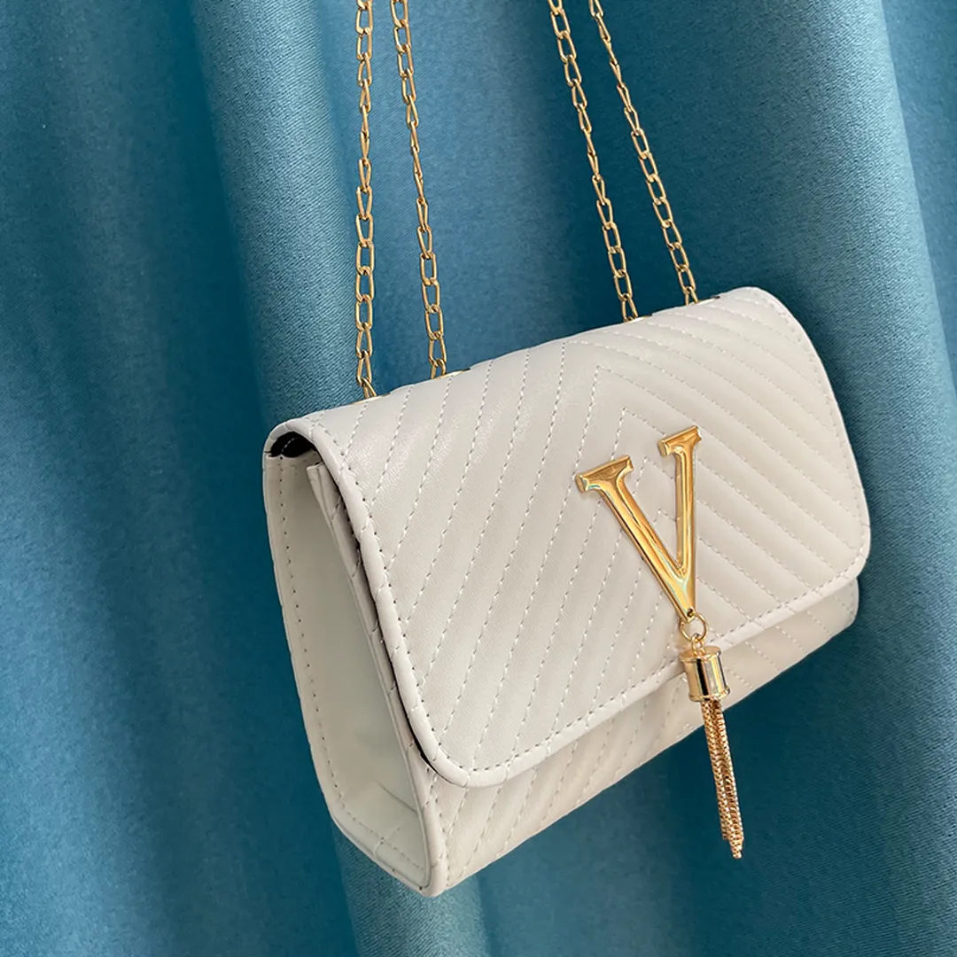 Jannete Luxury Handbag | Elegant & stylish-Elly Rose